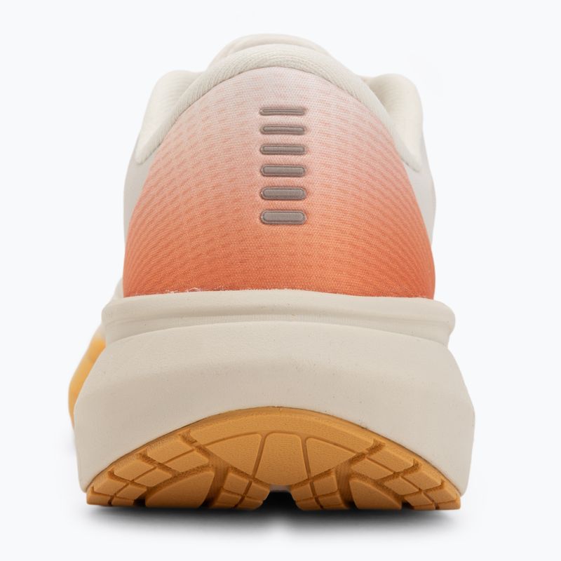Încălțăminte de alergare pentru femei Under Armour Velociti Pace stone/dusty coral/metallic buff 6