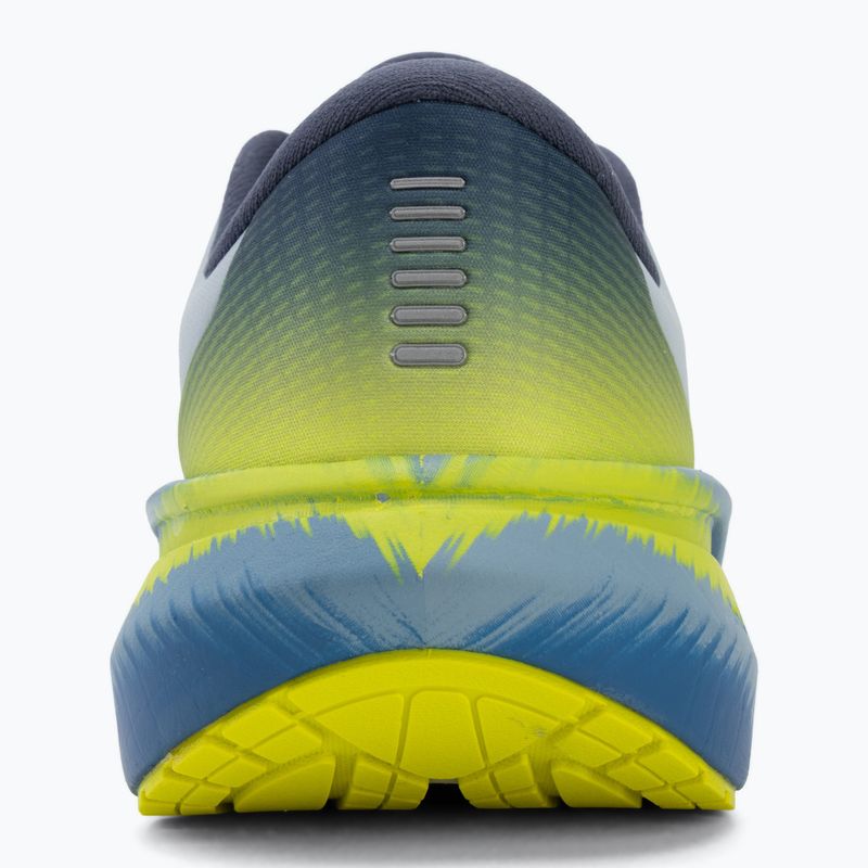 Încălțăminte de alergare pentru bărbați Under Armour Velociti Pace blue fog/flash light/downpour gray 6