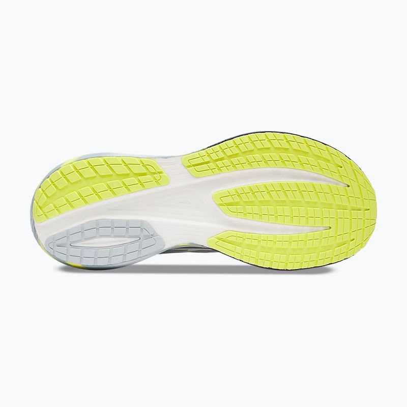 Încălțăminte de alergare pentru bărbați Under Armour Velociti Distance blue wind/blue fog/flash light 4