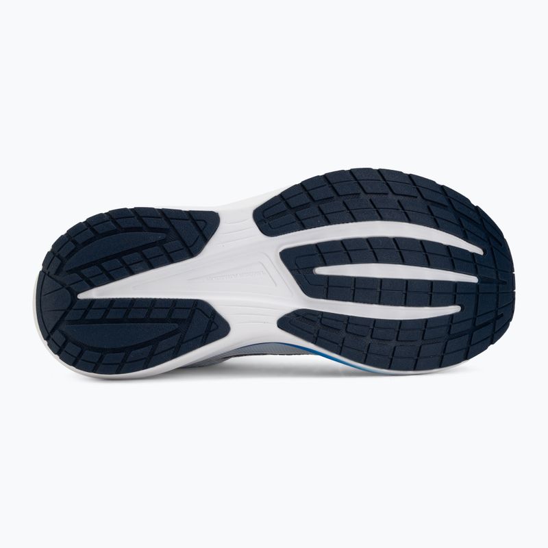 Încălțăminte de alergare pentru femei Under Armour Velociti Pace white/team royal/metallic academy 4