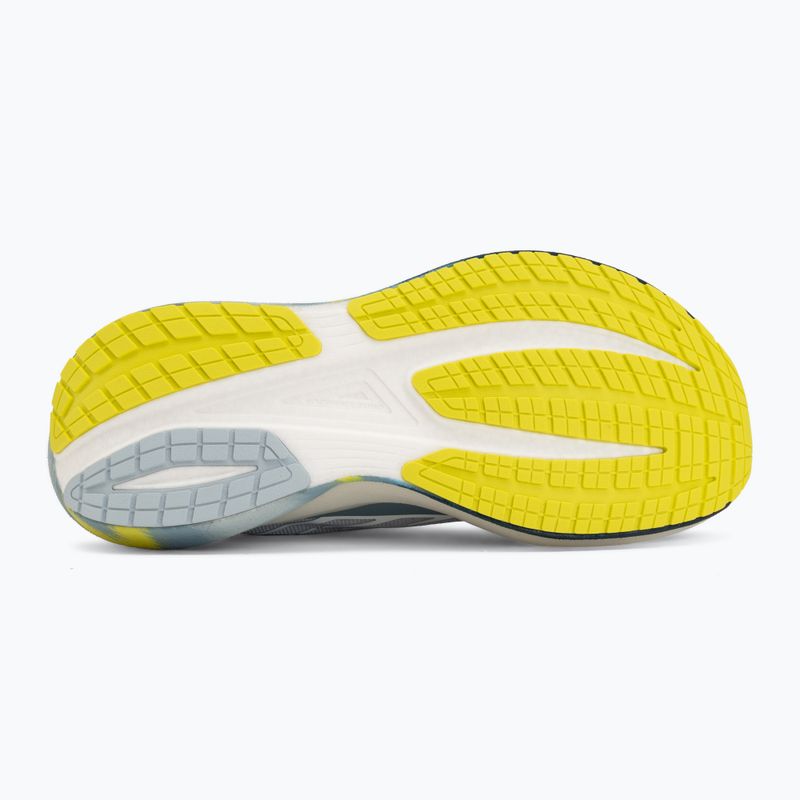 Încălțăminte de alergare pentru bărbați Under Armour Velociti Distance blue wind/blue fog/flash light 4