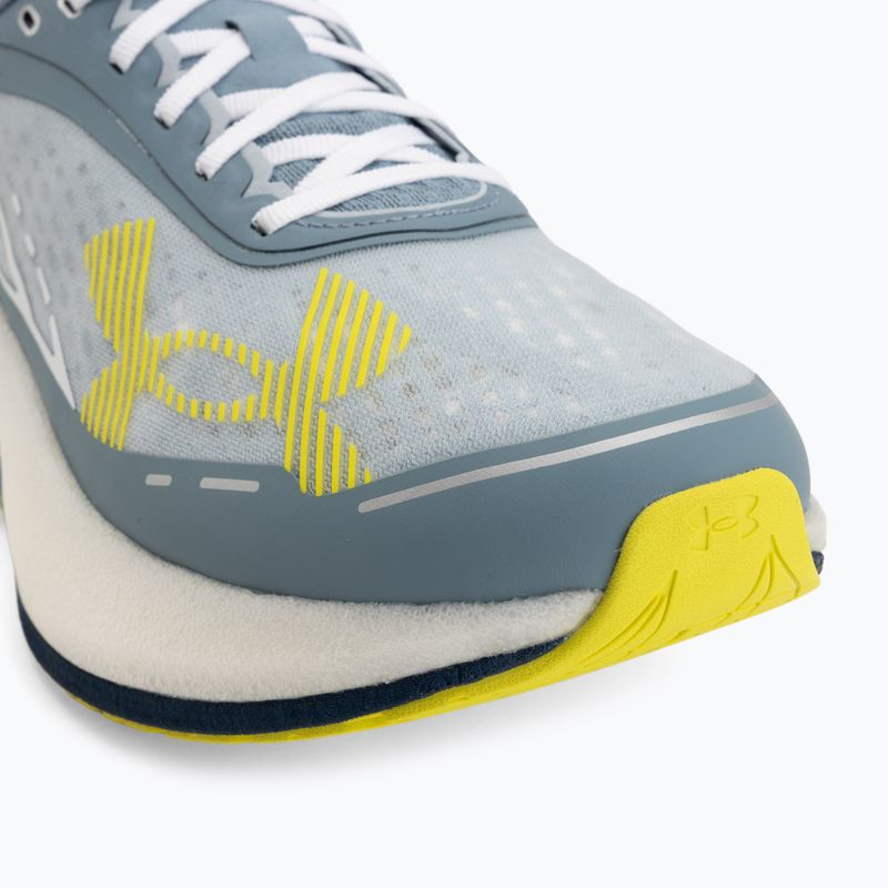 Încălțăminte de alergare pentru bărbați Under Armour Velociti Distance blue wind/blue fog/flash light 7