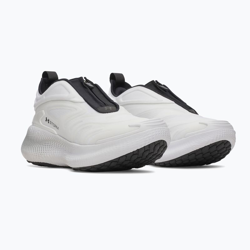 Încălțăminte de antrenament Under Armour Echo Storm white/white/black 2