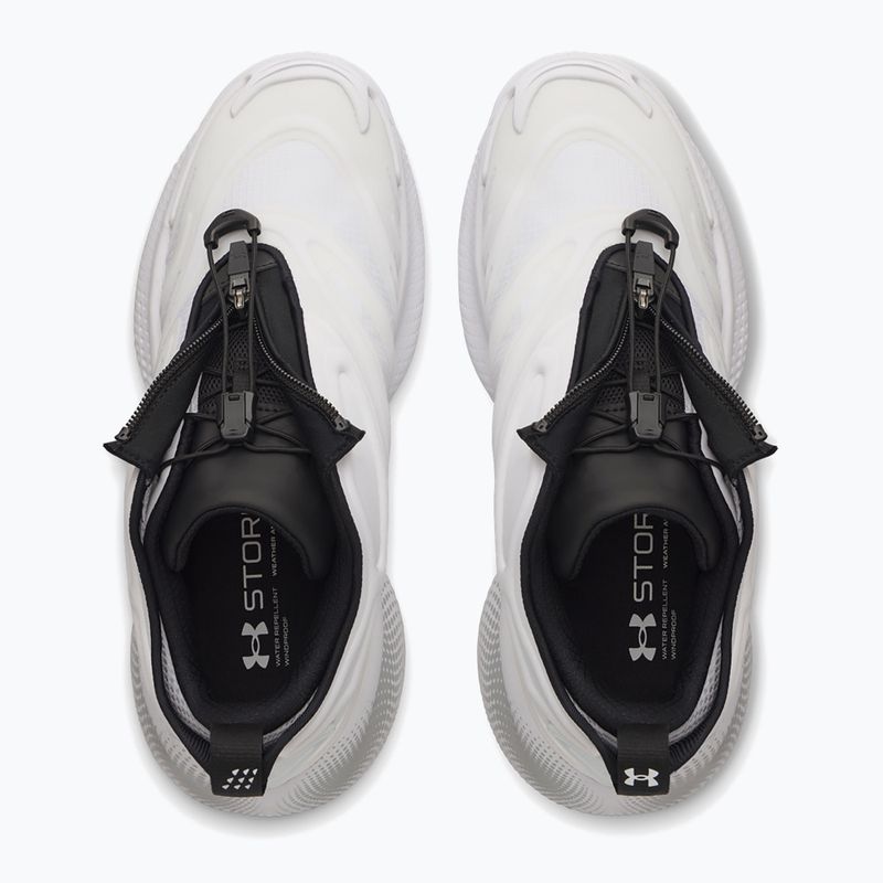 Încălțăminte de antrenament Under Armour Echo Storm white/white/black 3