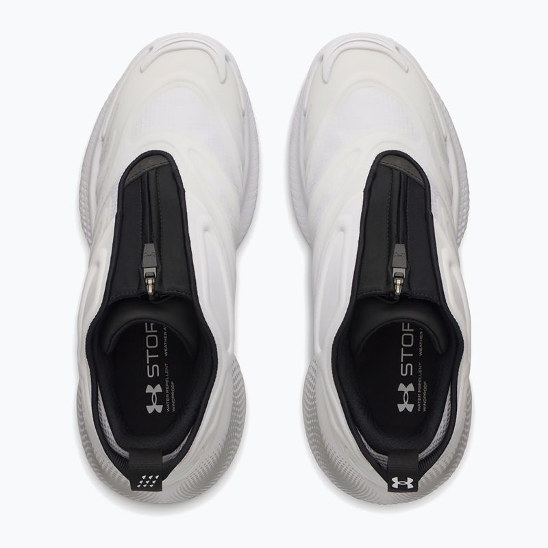 Încălțăminte de antrenament Under Armour Echo Storm white/white/black 4