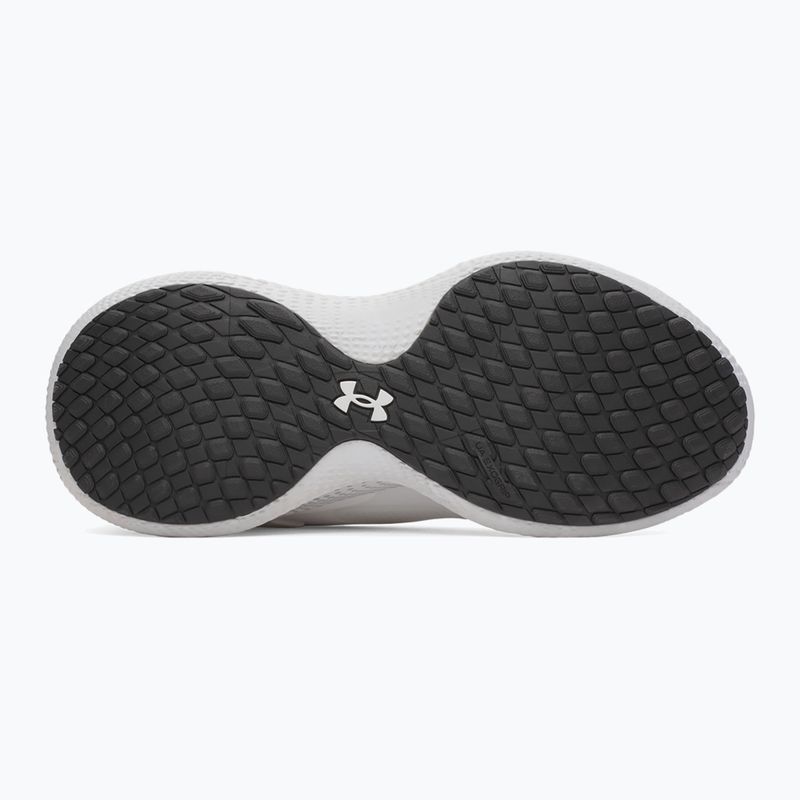 Încălțăminte de antrenament Under Armour Echo Storm white/white/black 5