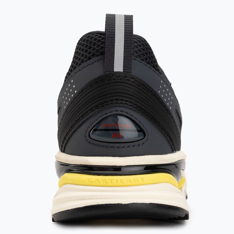 Încălțăminte de antrenament Under Armour Apparition Tech anthracite/winter white/anthem red 6