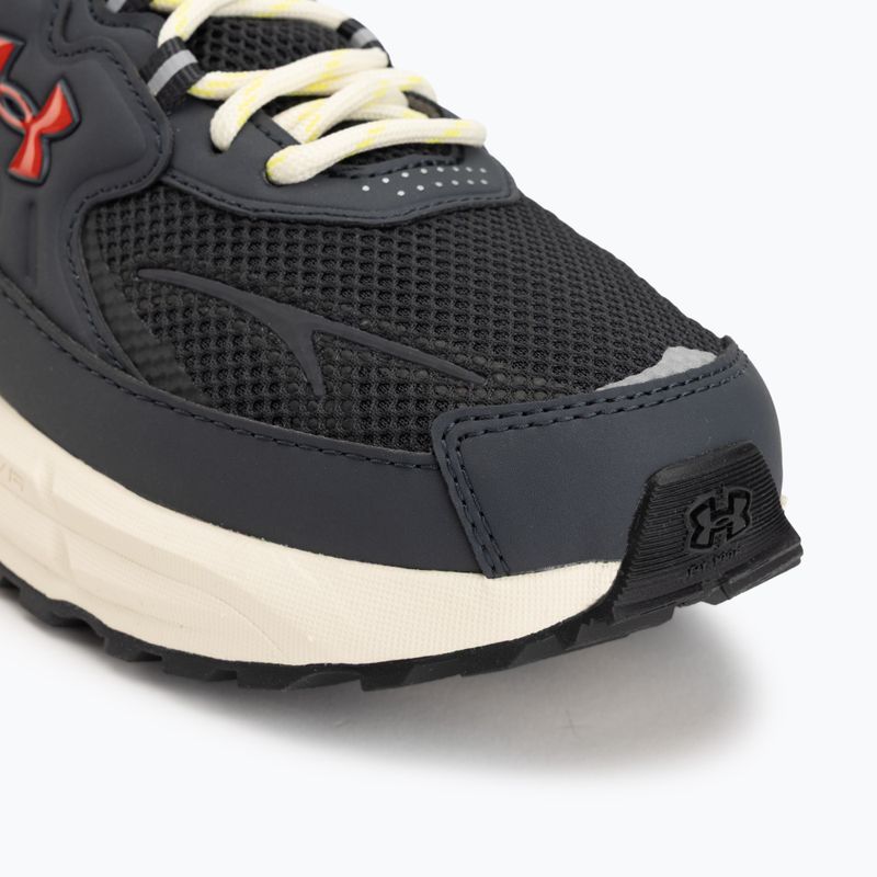Încălțăminte de antrenament Under Armour Apparition Tech anthracite/winter white/anthem red 7