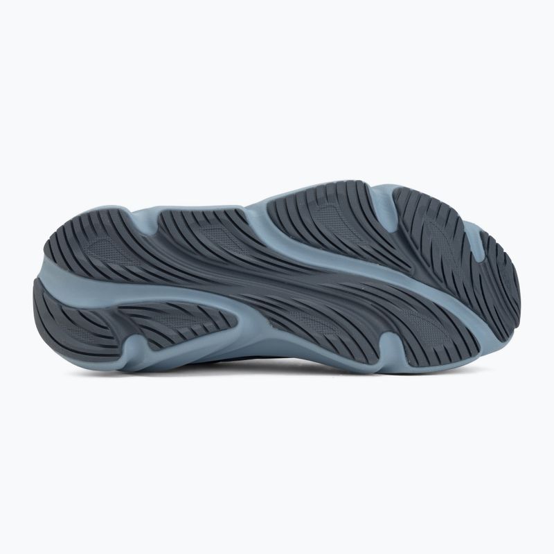 Încălțăminte de alergare pentru bărbați Under Armour Rogue 6 blue wind/downpour gray/flash light 4