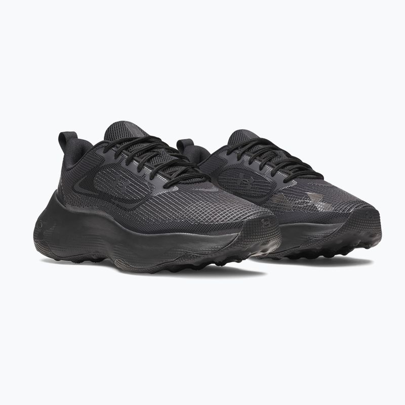 Încălțăminte de antrenament pentru femei Under Armour Pulse black/anthracite/anthracite 2