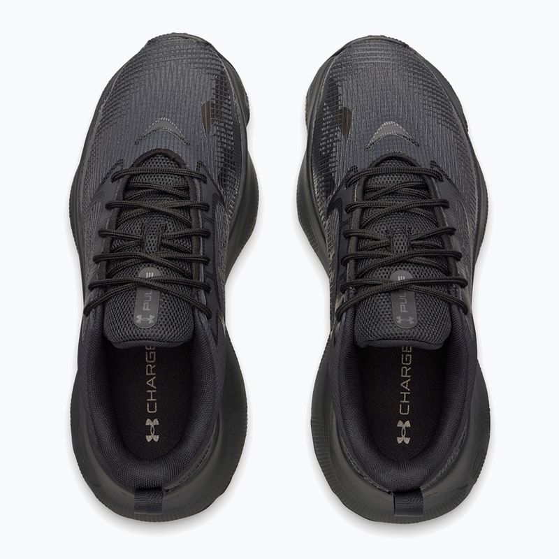 Încălțăminte de antrenament pentru femei Under Armour Pulse black/anthracite/anthracite 3