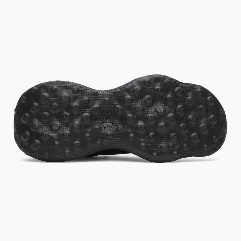 Încălțăminte de antrenament pentru femei Under Armour Pulse black/anthracite/anthracite 4