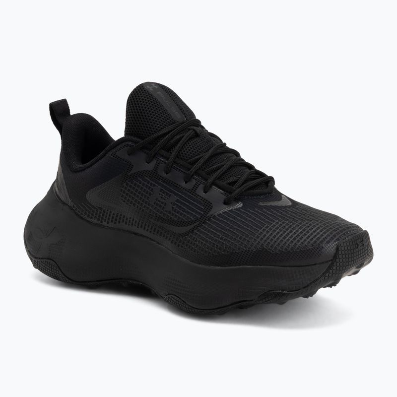 Încălțăminte de antrenament pentru femei Under Armour Pulse black/anthracite/anthracite