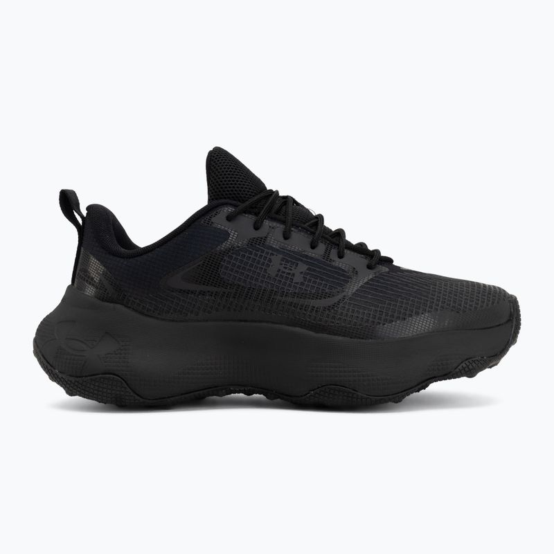 Încălțăminte de antrenament pentru femei Under Armour Pulse black/anthracite/anthracite 2