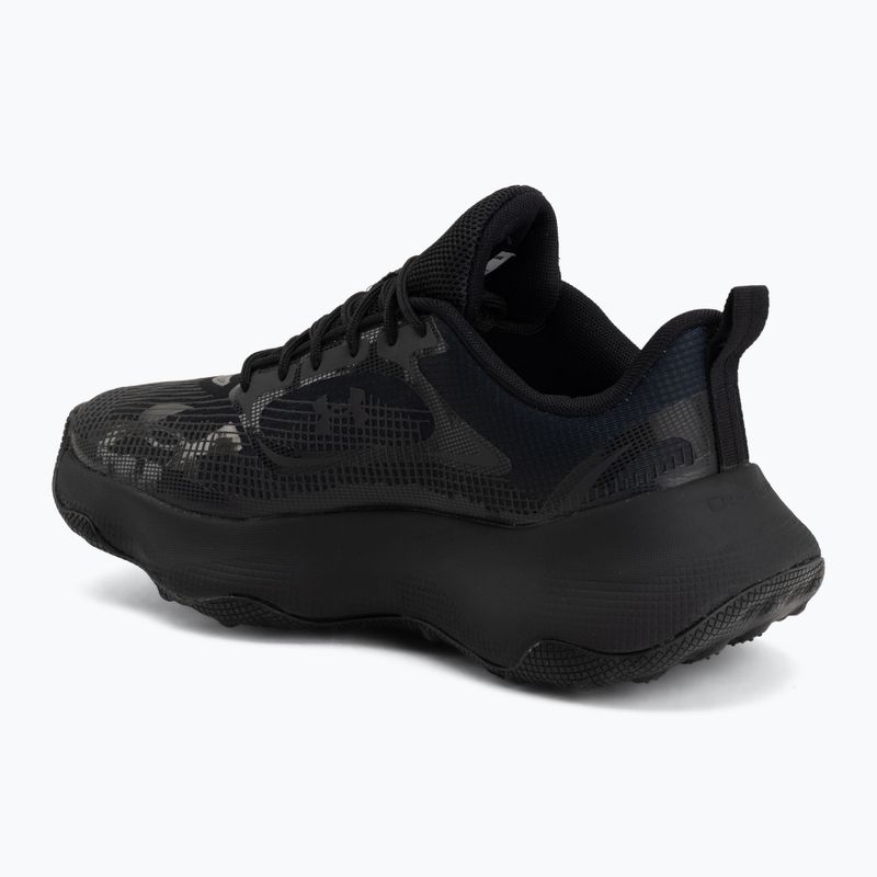 Încălțăminte de antrenament pentru femei Under Armour Pulse black/anthracite/anthracite 3