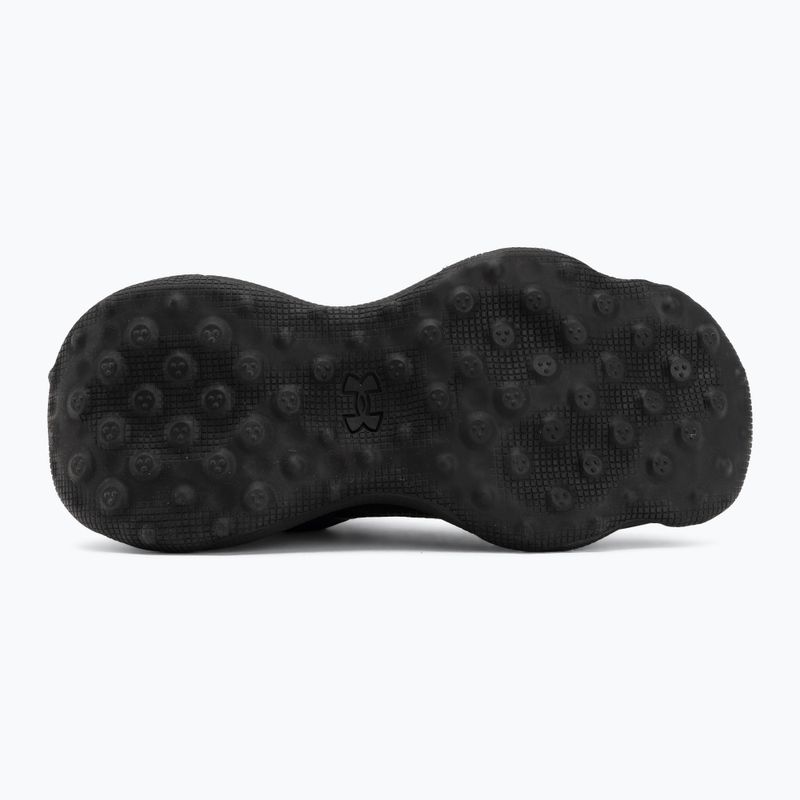 Încălțăminte de antrenament pentru femei Under Armour Pulse black/anthracite/anthracite 4