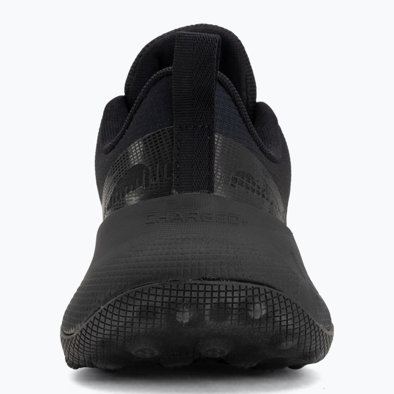Încălțăminte de antrenament pentru femei Under Armour Pulse black/anthracite/anthracite 6