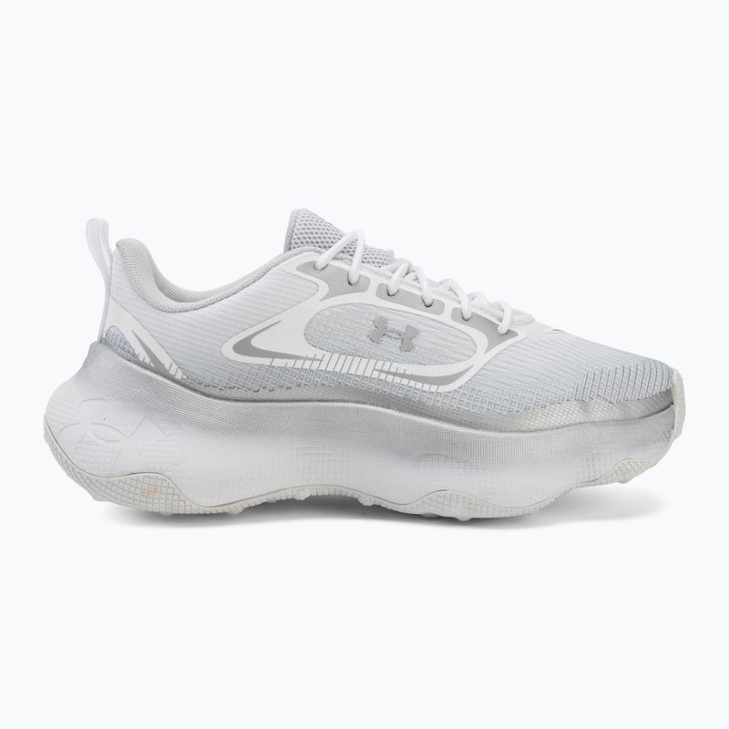 Încălțăminte de antrenament pentru femei Under Armour Pulse white/distant gray/distant gray 2