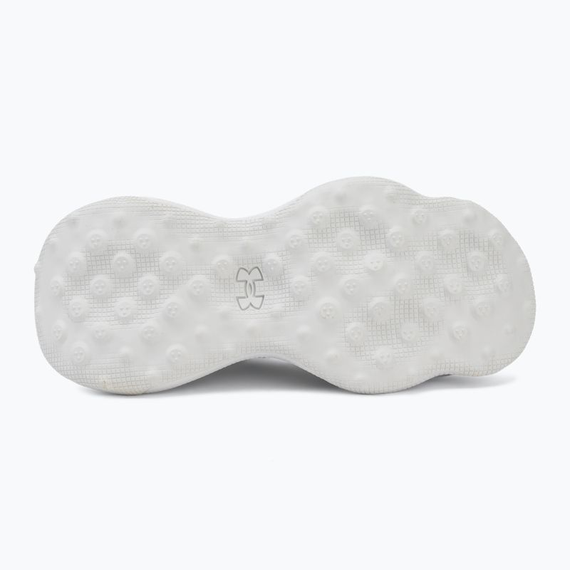 Încălțăminte de antrenament pentru femei Under Armour Pulse white/distant gray/distant gray 4
