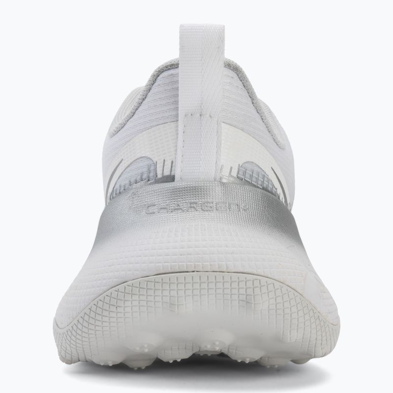 Încălțăminte de antrenament pentru femei Under Armour Pulse white/distant gray/distant gray 6