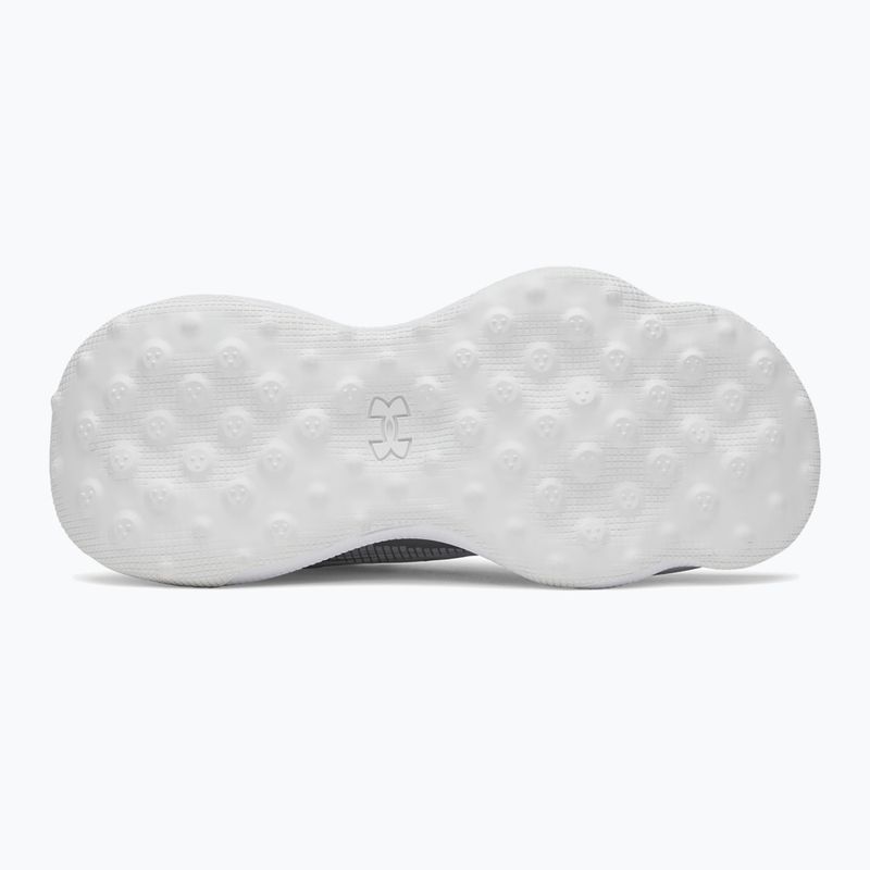 Încălțăminte de antrenament pentru femei Under Armour Pulse white/distant gray/distant gray 4