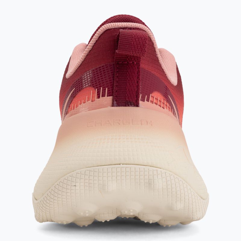 Încălțăminte de antrenament pentru femei Under Armour Pulse claret/posh pink/posh pink 6