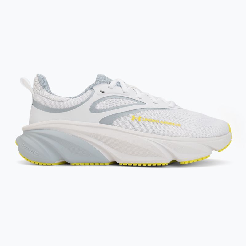 Încălțăminte de alergare pentru femei Under Armour Rogue 6 white/blue fog/flash light 2