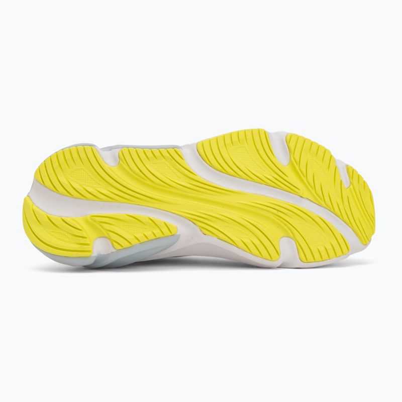 Încălțăminte de alergare pentru femei Under Armour Rogue 6 white/blue fog/flash light 4