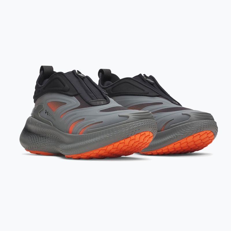 Încălțăminte de antrenament Under Armour Echo Storm clay green/black/black 2