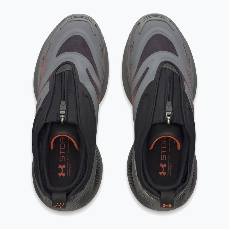 Încălțăminte de antrenament Under Armour Echo Storm clay green/black/black 4