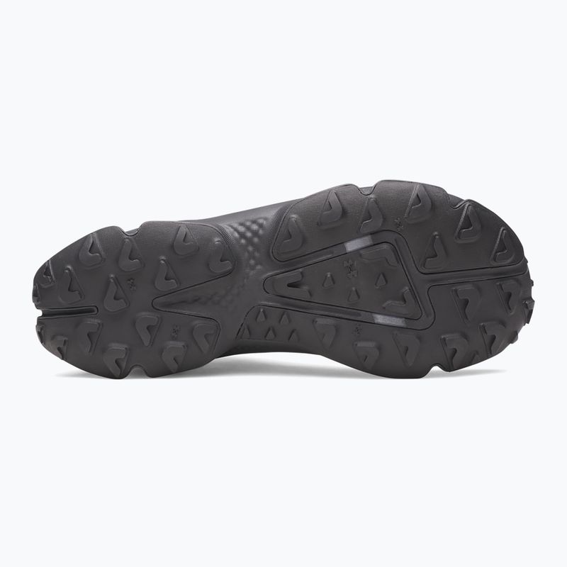 Încălțăminte de trekking pentru bărbați Under Armour Charged Expanse Mid LTHR WP Incense Brown/Black/Khaki Base 4