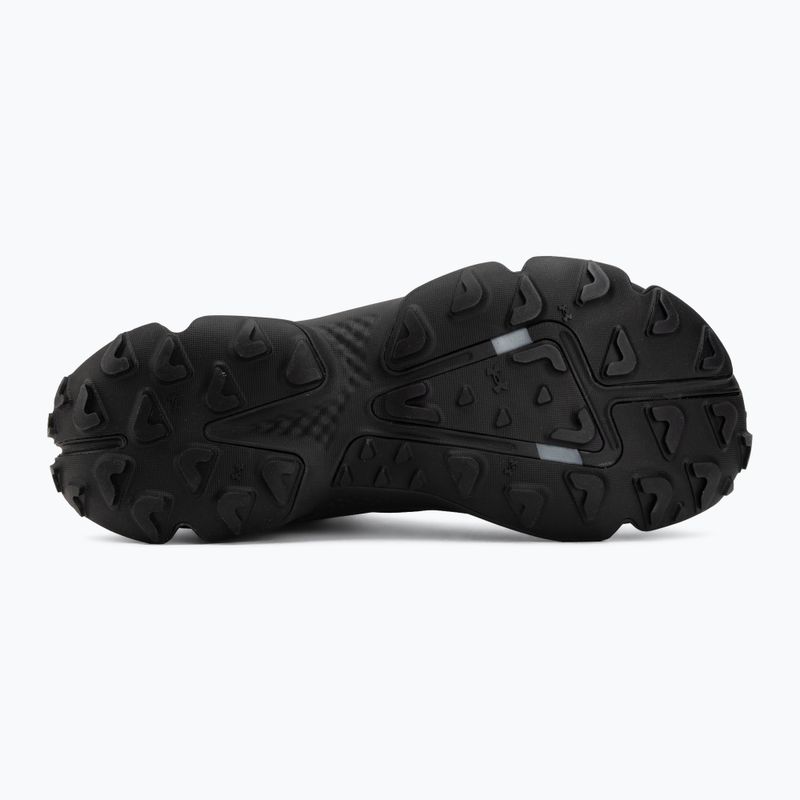 Încălțăminte de trekking pentru bărbați Under Armour Charged Expanse Mid LTHR WP Incense Brown/Black/Khaki Base 4
