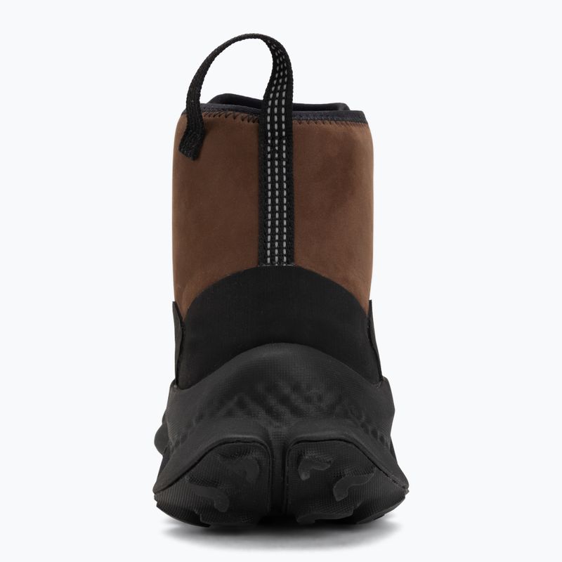 Încălțăminte de trekking pentru bărbați Under Armour Charged Expanse Mid LTHR WP Incense Brown/Black/Khaki Base 6