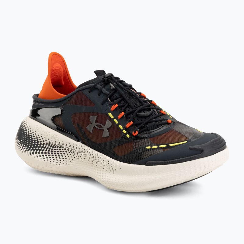 Încălțăminte de antrenament Under Armour Echo anthracite/dark orange /metallic black