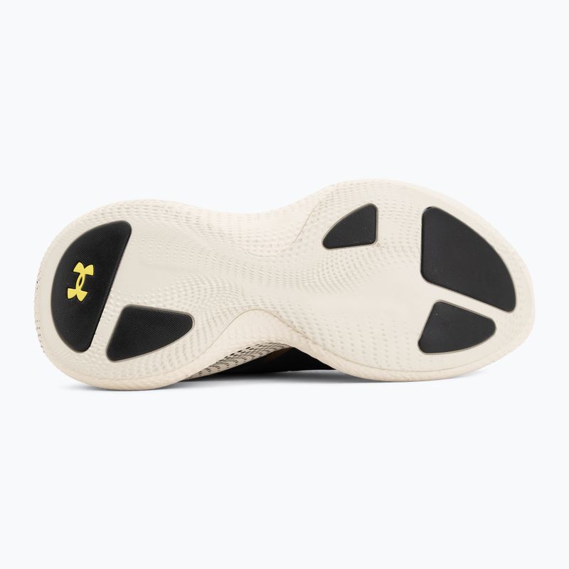 Încălțăminte de antrenament Under Armour Echo anthracite/dark orange /metallic black 4