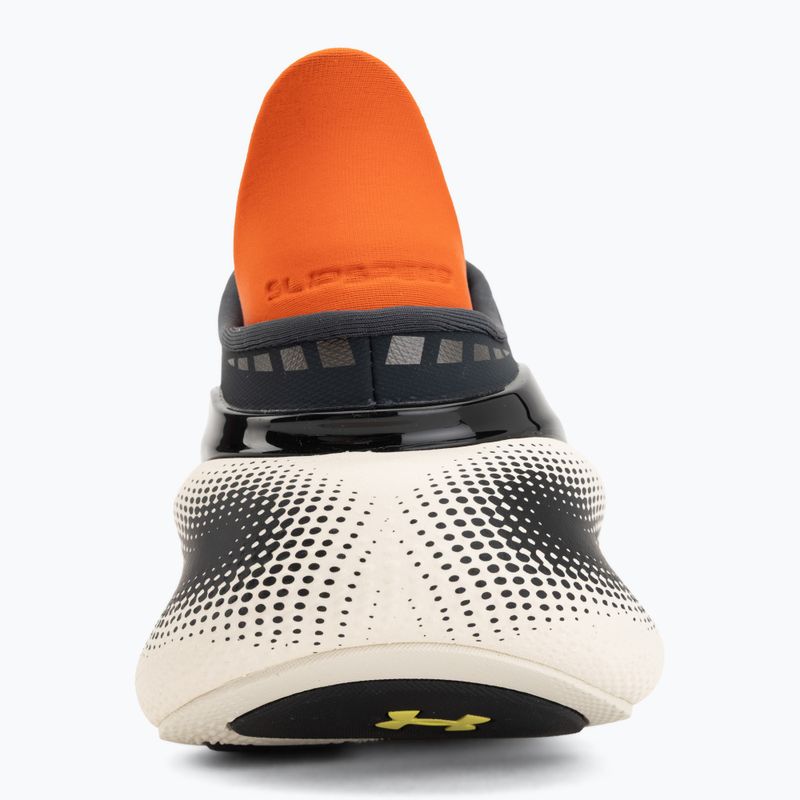 Încălțăminte de antrenament Under Armour Echo anthracite/dark orange /metallic black 6