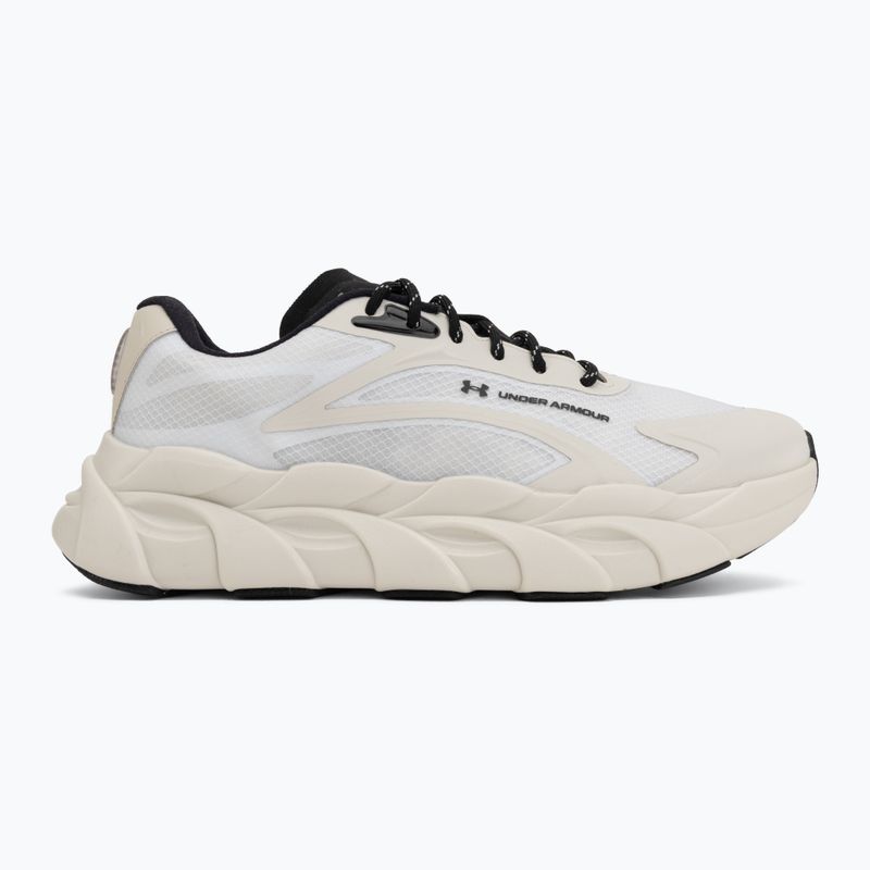 Încălțăminte de alergare pentru bărbați Under Armour Halo Runner SE 2 summit white/summit white/black 2
