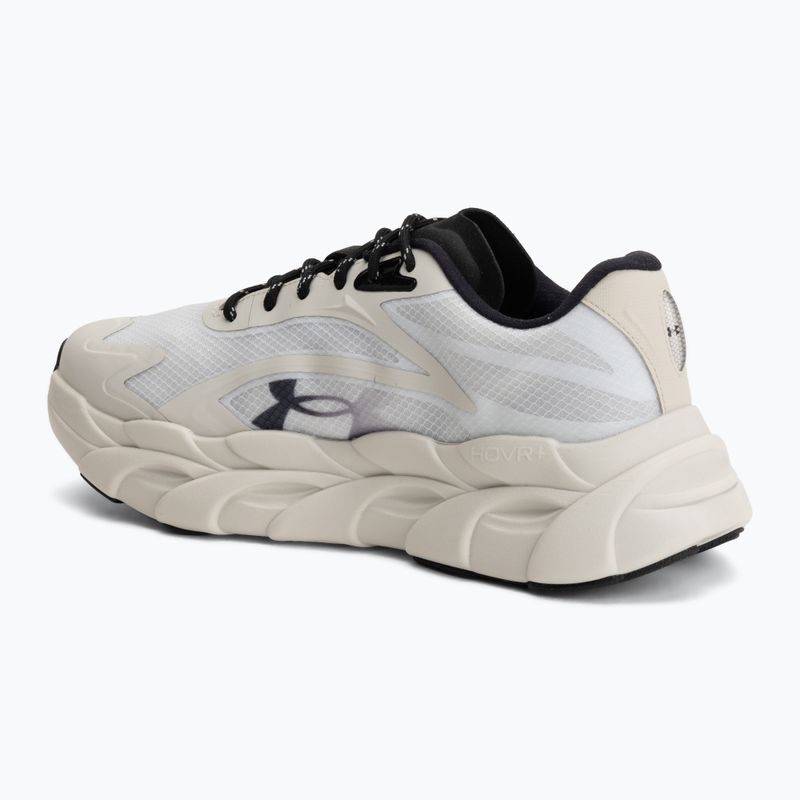 Încălțăminte de alergare pentru bărbați Under Armour Halo Runner SE 2 summit white/summit white/black 3