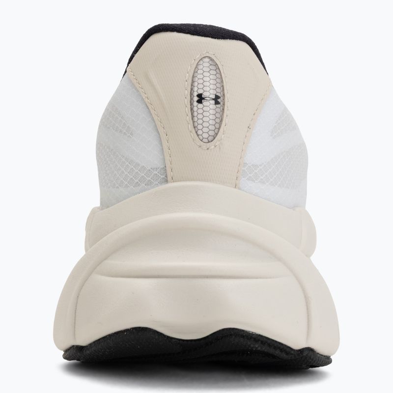 Încălțăminte de alergare pentru bărbați Under Armour Halo Runner SE 2 summit white/summit white/black 6
