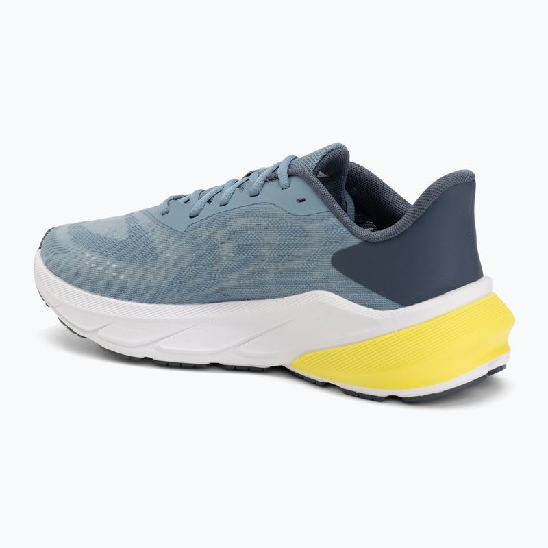 Încălțăminte de alergare pentru bărbați Under Armour Turbulence 3 blue wind/downpour gray/flash light 3