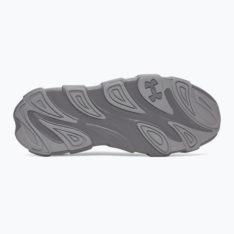 Încălțăminte de alergare pentru bărbați Under Armour Halo Runner 2 Titan Gray/Steel/Metallic Silver 4