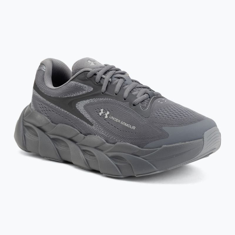 Încălțăminte de alergare pentru bărbați Under Armour Halo Runner 2 Titan Gray/Steel/Metallic Silver