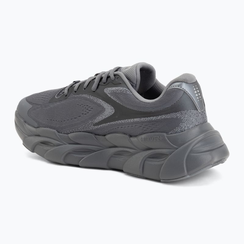 Încălțăminte de alergare pentru bărbați Under Armour Halo Runner 2 Titan Gray/Steel/Metallic Silver 3
