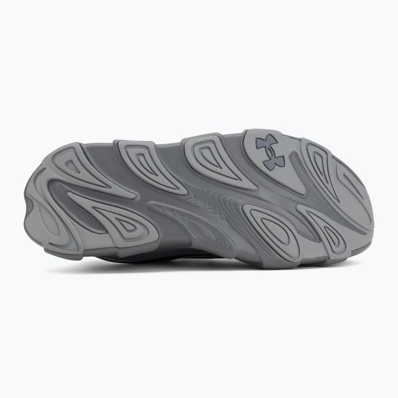 Încălțăminte de alergare pentru bărbați Under Armour Halo Runner 2 Titan Gray/Steel/Metallic Silver 4