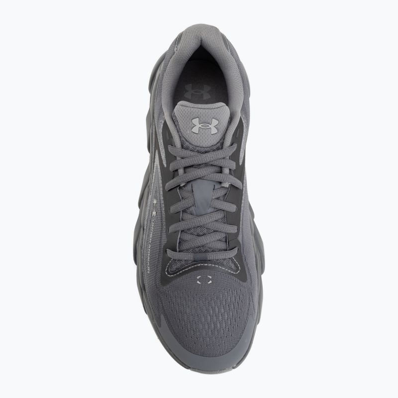 Încălțăminte de alergare pentru bărbați Under Armour Halo Runner 2 Titan Gray/Steel/Metallic Silver 5