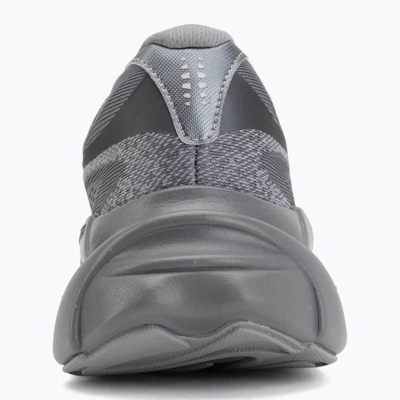Încălțăminte de alergare pentru bărbați Under Armour Halo Runner 2 Titan Gray/Steel/Metallic Silver 6