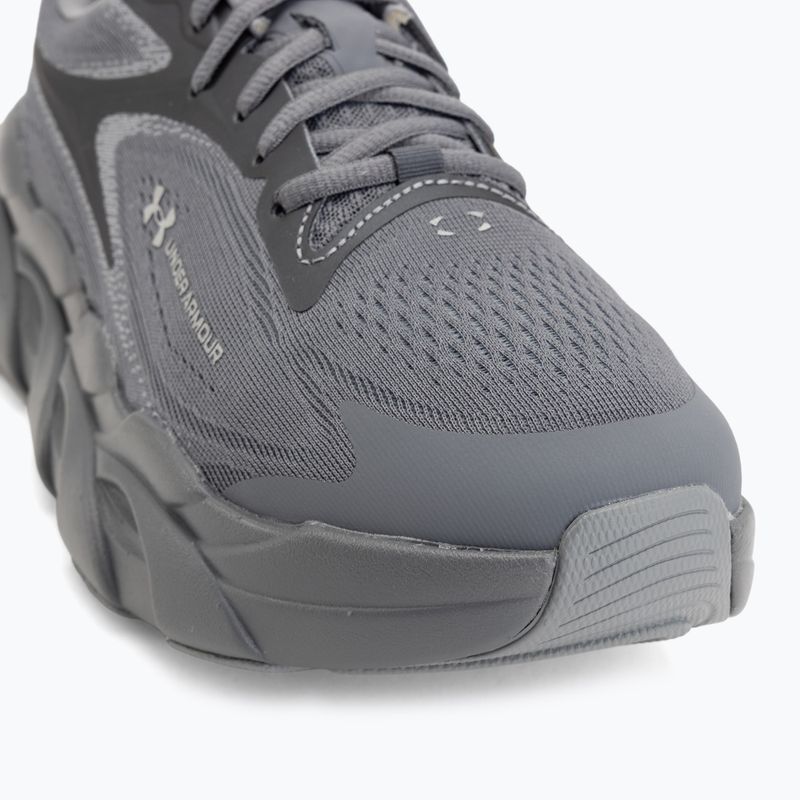 Încălțăminte de alergare pentru bărbați Under Armour Halo Runner 2 Titan Gray/Steel/Metallic Silver 7