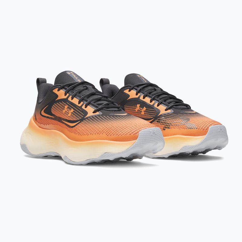 Încălțăminte pentru bărbați Under Armour Pulse anthracite/dusty coral/dusty coral 2