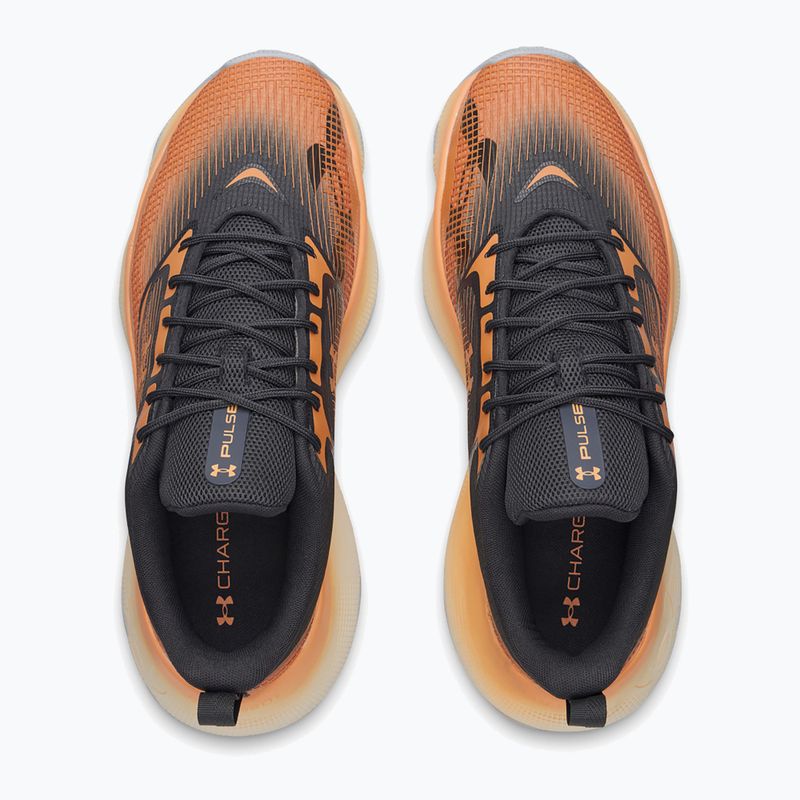 Încălțăminte pentru bărbați Under Armour Pulse anthracite/dusty coral/dusty coral 3