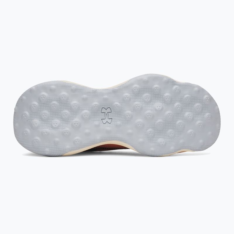 Încălțăminte pentru bărbați Under Armour Pulse anthracite/dusty coral/dusty coral 4